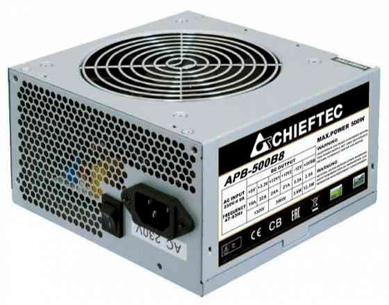 Блок питания Chieftec Apb-500b8 500w Oem (арт-8427) Макеевка
