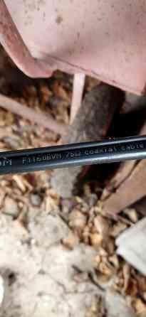 Кабель 75ом f1160bvm типа rg11 с троссом Донецк