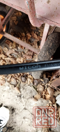 Кабель 75ом f1160bvm типа rg11 с троссом Донецк - изображение 1