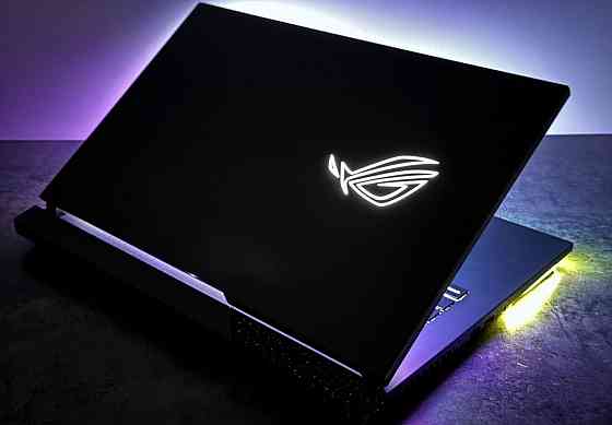 Продам Крутейший Игровой Ноутбук Asus Rog Strix 17.3 2025 Самый стильный Игровой Ноутбук Донецк