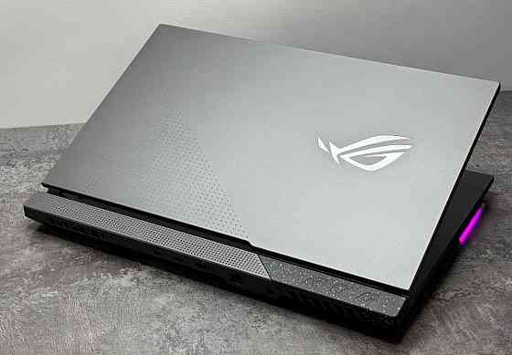 Продам Крутейший Игровой Ноутбук Asus Rog Strix 17.3 2025 Самый стильный Игровой Ноутбук Донецк