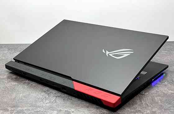 Продам Крутейший Игровой Ноутбук Asus Rog Strix 17.3 2025 Самый стильный Игровой Ноутбук Донецк