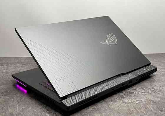 Продам Крутейший Игровой Ноутбук Asus Rog Strix 17.3 2025 Самый стильный Игровой Ноутбук Донецк