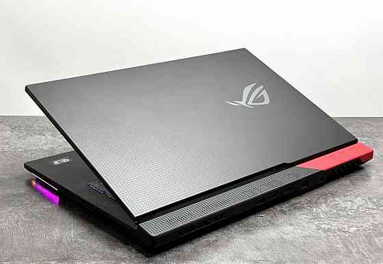 Продам Крутейший Игровой Ноутбук Asus Rog Strix 17.3 2025 Самый стильный Игровой Ноутбук Донецк
