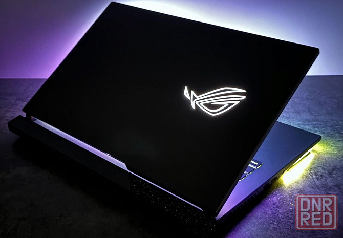 Продам Крутейший Игровой Ноутбук Asus Rog Strix 17.3 2025 Самый стильный Игровой Ноутбук Донецк - изображение 5