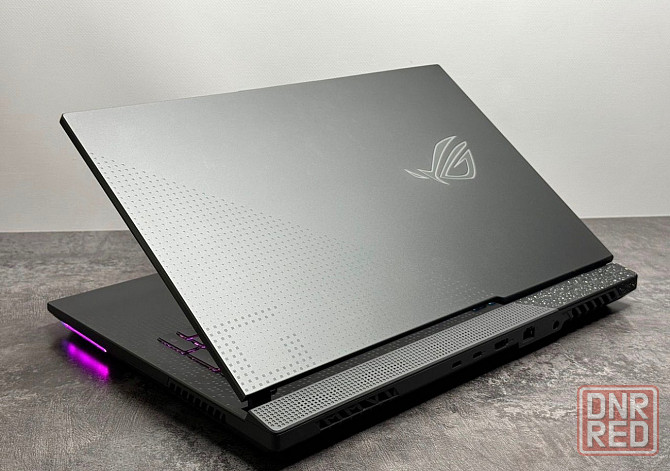 Продам Крутейший Игровой Ноутбук Asus Rog Strix 17.3 2025 Самый стильный Игровой Ноутбук Донецк - изображение 3