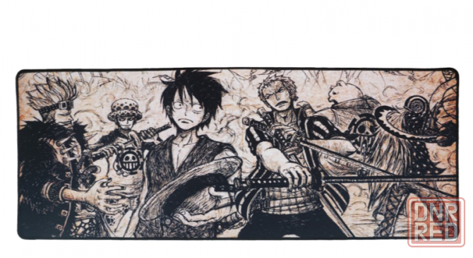 Коврик для мыши K9 Kv75 Naputo 30*80см (арт-4749) Макеевка - изображение 1