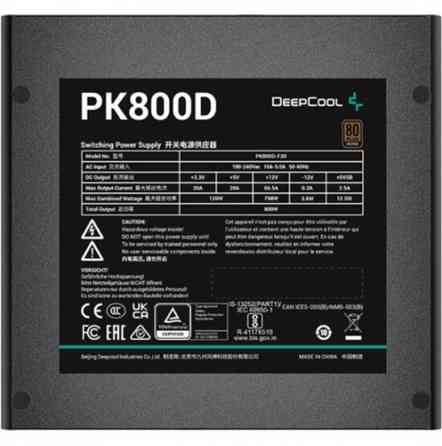 Блок питания Deepcool Pk800d (арт-1470) Макеевка