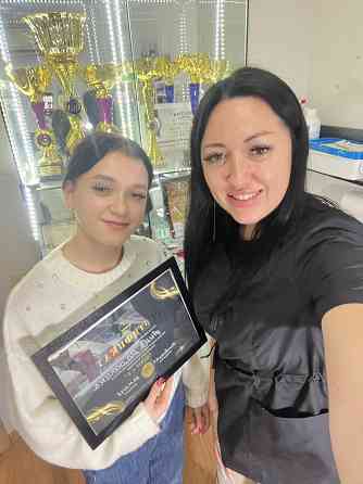 Курсы маникюра педикюра Донецк