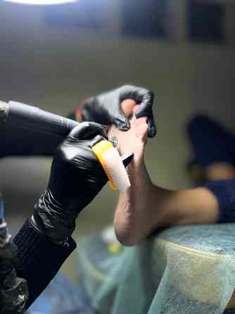 Курсы маникюра педикюра Донецк