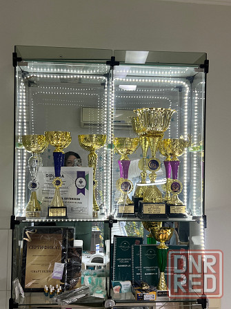 Курсы маникюра педикюра Донецк - изображение 4