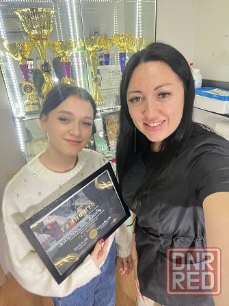 Курсы маникюра педикюра Донецк - изображение 6