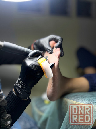 Курсы маникюра педикюра Донецк - изображение 5