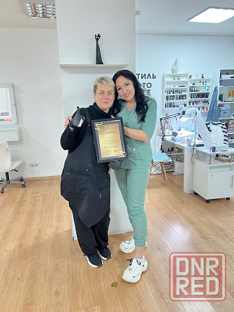 Курсы маникюра педикюра Донецк - изображение 3