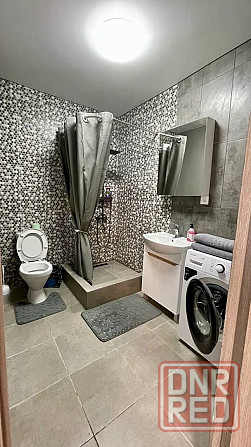 Сдается комфортабельная студия в центре Донецка. Ворошиловский район Донецк - изображение 2