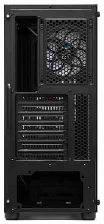 Компьютерный корпус Aerocool Menace Saturn Frgb V1 черный (арт-4334) Макеевка