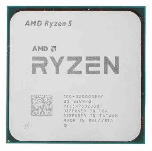 Процессор Amd Ryzen 5 5500 Am4, 6 X 3600 мгц, Oem (арт-8069) Макеевка