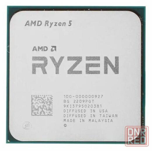 Процессор Amd Ryzen 5 5500 Am4, 6 X 3600 мгц, Oem (арт-8069) Макеевка - изображение 1