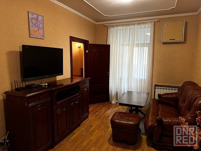 2х комнатная квартира посуточно в Кировском районе Донецка Донецк - изображение 2