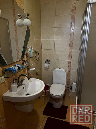 2х комнатная квартира посуточно в Кировском районе Донецка Донецк - изображение 5