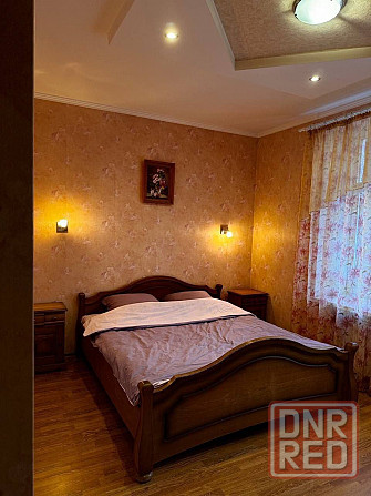 2х комнатная квартира посуточно в Кировском районе Донецка Донецк - изображение 1