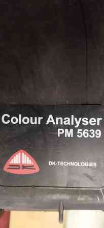 Цветовой анализатор pm 5639 Донецк