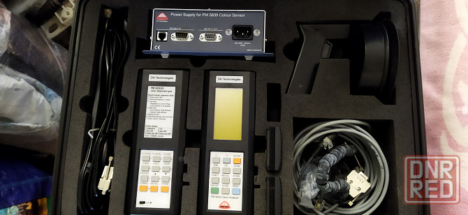 Цветовой анализатор pm 5639 Донецк - изображение 2