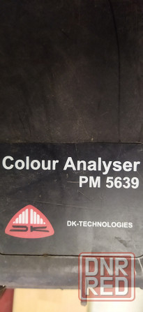 Цветовой анализатор pm 5639 Донецк - изображение 3