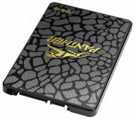 Твердотельный накопитель Ssd 2.5" Apacer Panther As340g (Ap120gas340g-1) 120гб (арт-3749) Макеевка