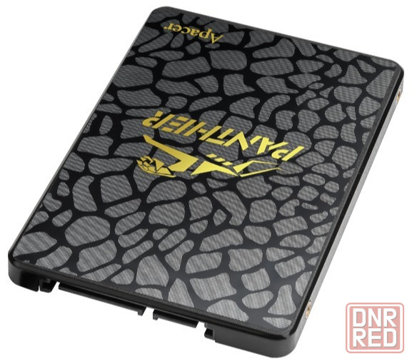 Твердотельный накопитель Ssd 2.5" Apacer Panther As340g (Ap120gas340g-1) 120гб (арт-3749) Макеевка - изображение 1