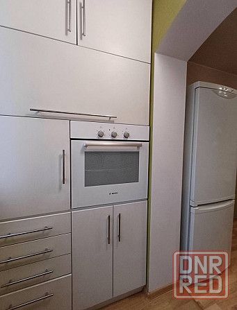 Сдам 1к квартиру посуточно с ремонтом в Кировском районе Донецк - изображение 1