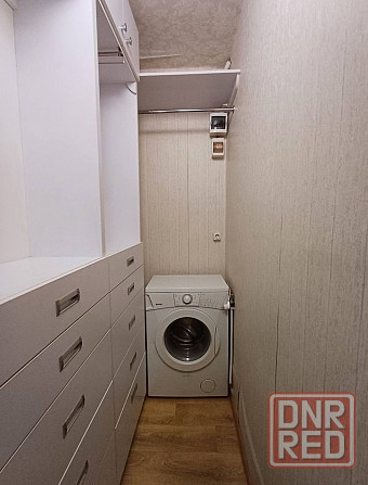 Сдам 1к квартиру посуточно с ремонтом в Кировском районе Донецк - изображение 6