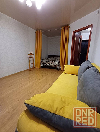 Сдам 1к квартиру посуточно с ремонтом в Кировском районе Донецк - изображение 4