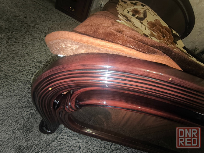 Продам двуспальную кровать Макеевка - изображение 7