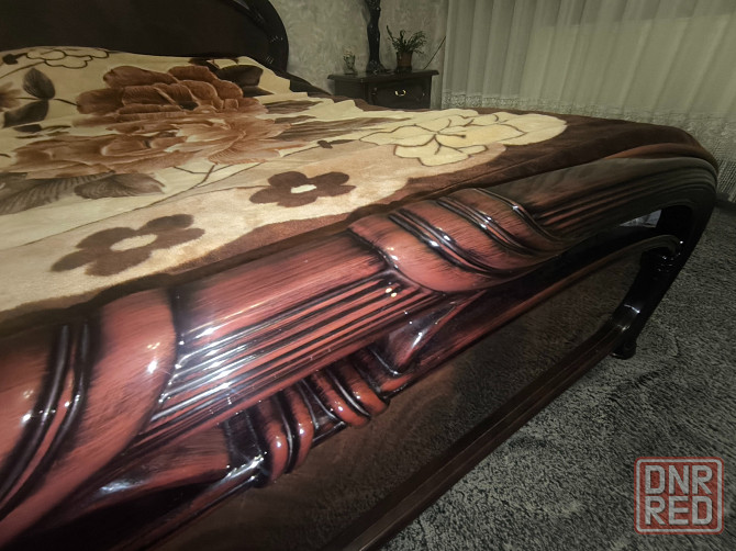 Продам двуспальную кровать Макеевка - изображение 6