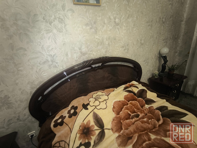 Продам двуспальную кровать Макеевка - изображение 3
