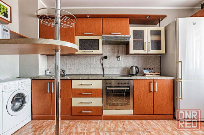 Квартира посуточно в Куйбышевском районе с хорошим ремонтом Донецк - изображение 5