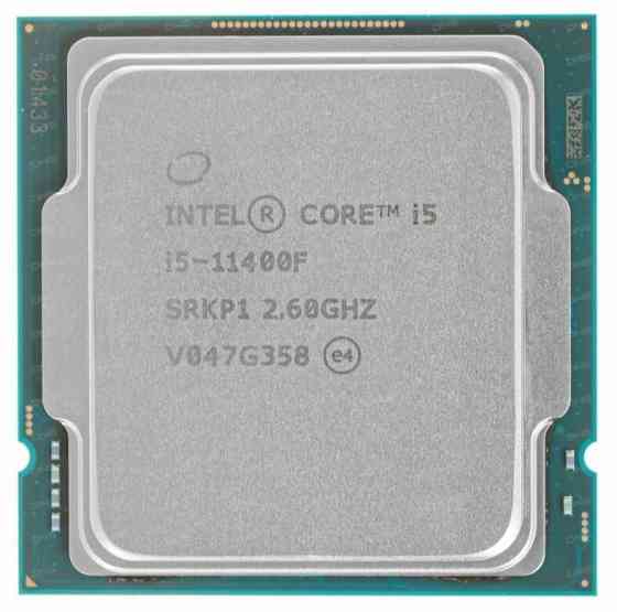 Процессор Intel Core I5-11400f Lga1200, 6 X 2600 мгц, Oem (арт-2802) Макеевка