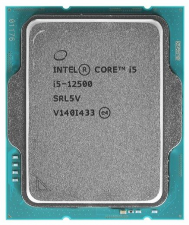 Процессор Intel Core I5-12500 Lga1700, 6 X 3000 мгц, Oem (арт-5381) Макеевка
