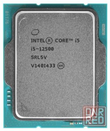 Процессор Intel Core I5-12500 Lga1700, 6 X 3000 мгц, Oem (арт-5381) Макеевка - изображение 1