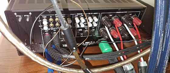 Интегральный усилитель Accuphase E-650 Донецк