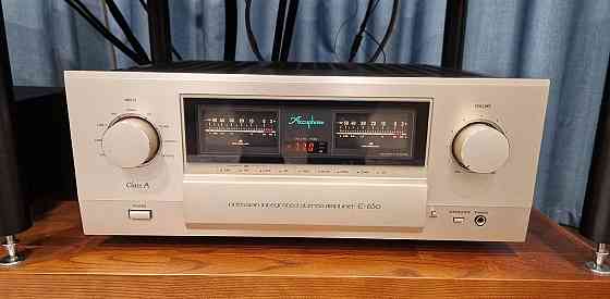 Интегральный усилитель Accuphase E-650 Донецк