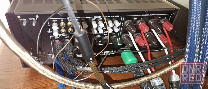 Интегральный усилитель Accuphase E-650 Донецк - изображение 3