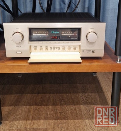Интегральный усилитель Accuphase E-650 Донецк - изображение 2