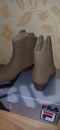 Ботиночки осенние Донецк