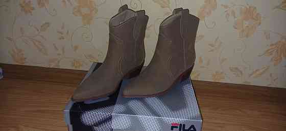 Ботиночки осенние Донецк