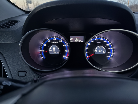 Hyundai ix35 2012 года Шахтерск