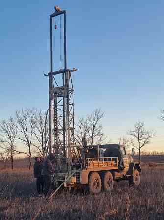 Обустройство скважины насосным оборудованием Мариуполь