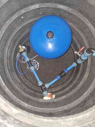 Обустройство скважины насосным оборудованием Мариуполь