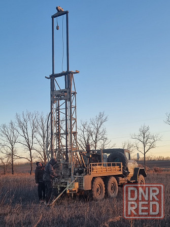Обустройство скважины насосным оборудованием Мариуполь - изображение 1